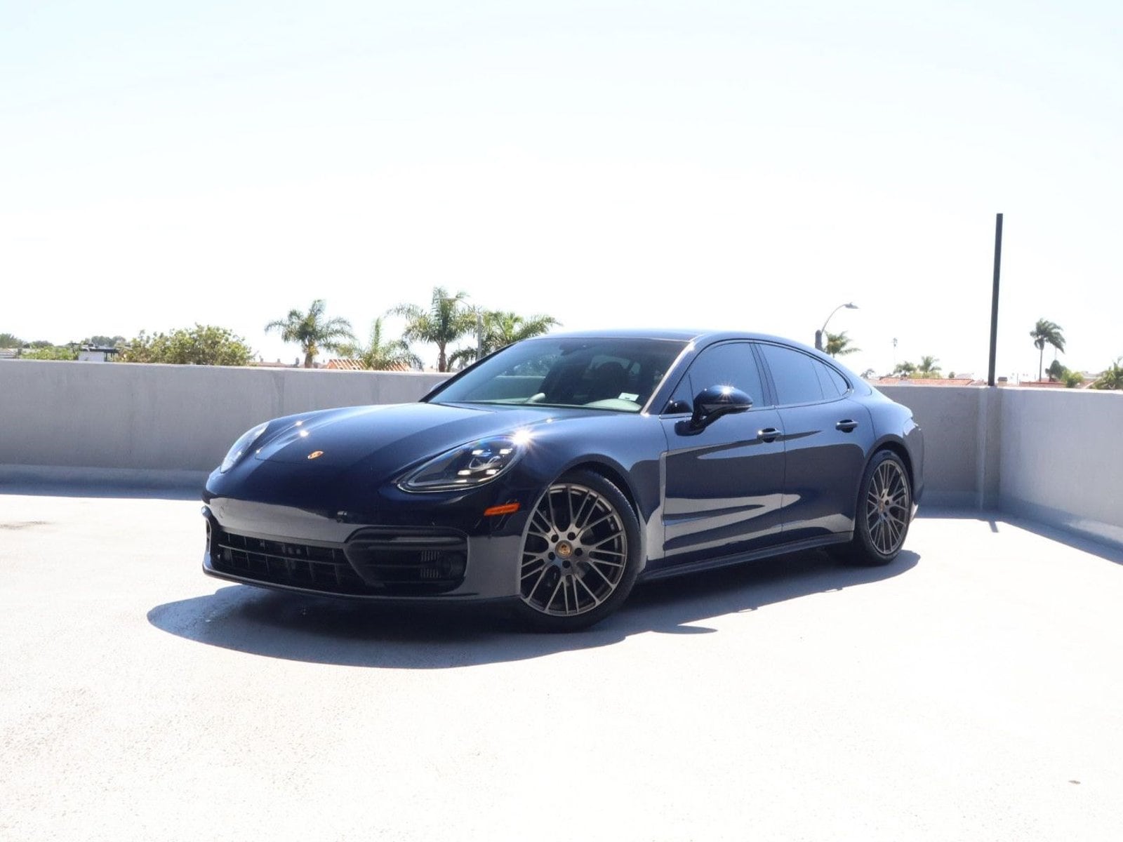 2023 Porsche Panamera