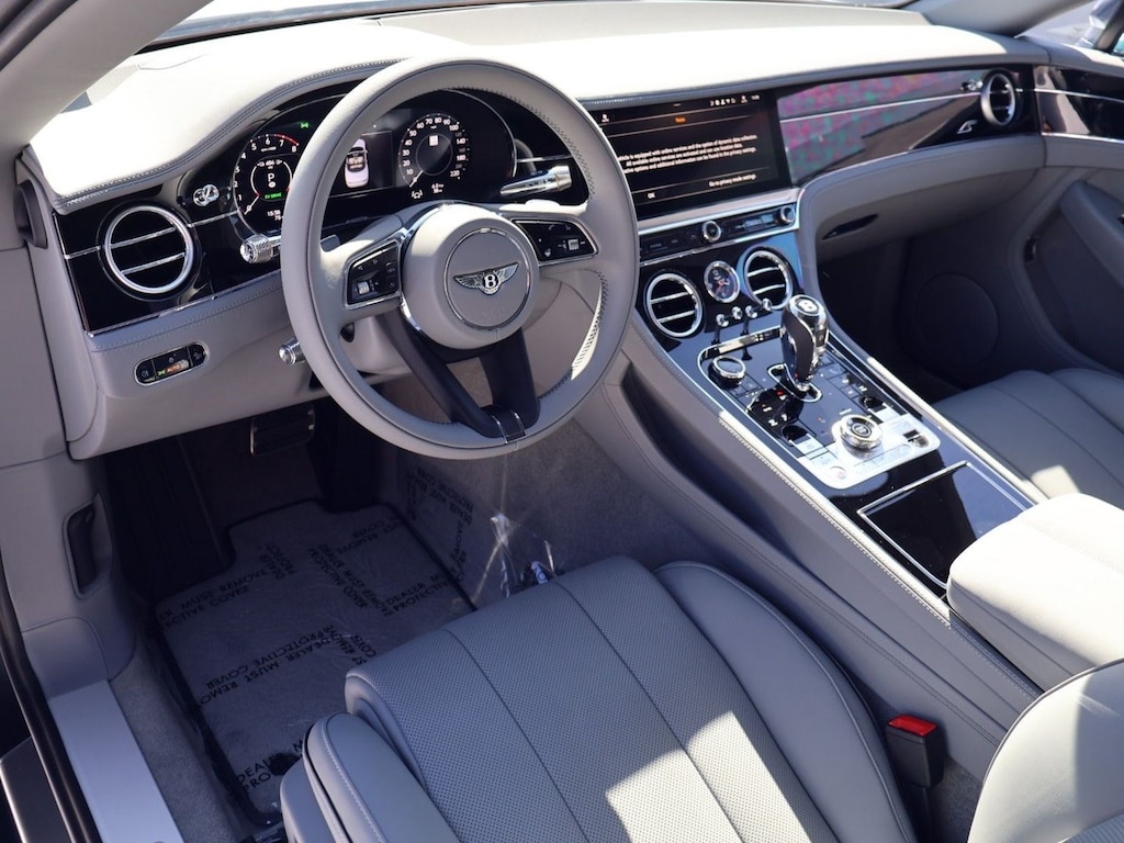 New 2026 Bentley Continental GT V8 Convertible