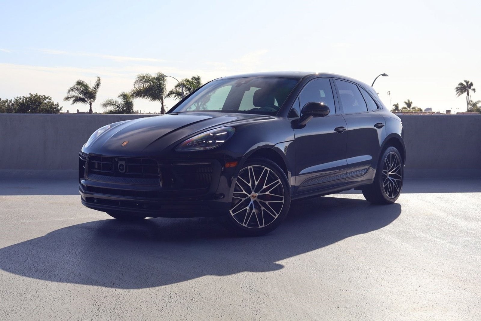 2023 Porsche Macan S