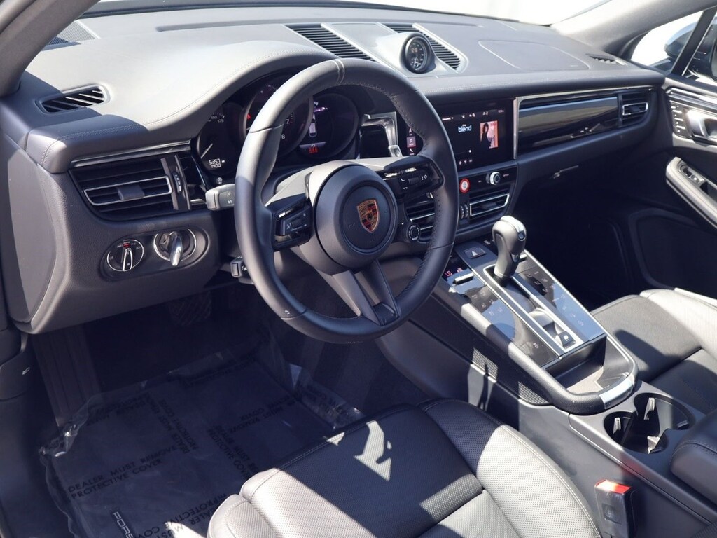 Used 2026 Porsche Macan SUV