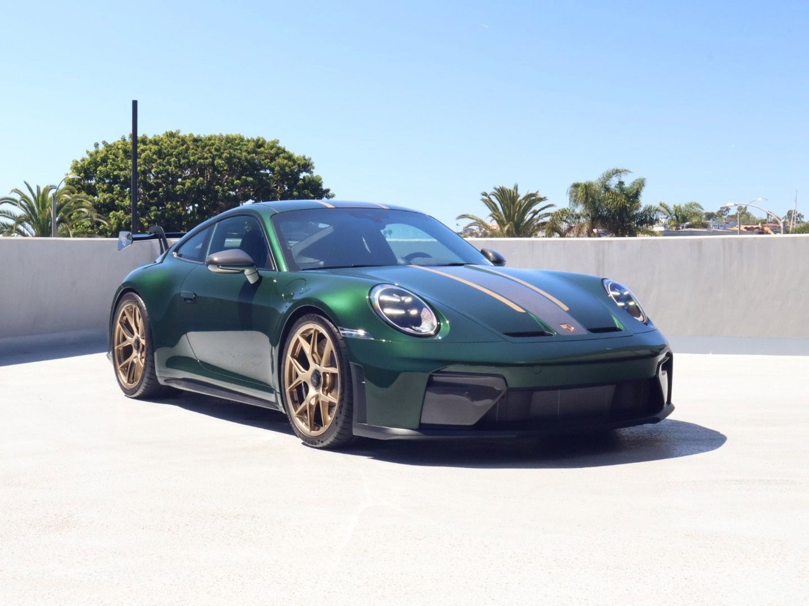 2026 Porsche 911 GT3 photo 6