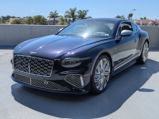 2026 Bentley Continental GT