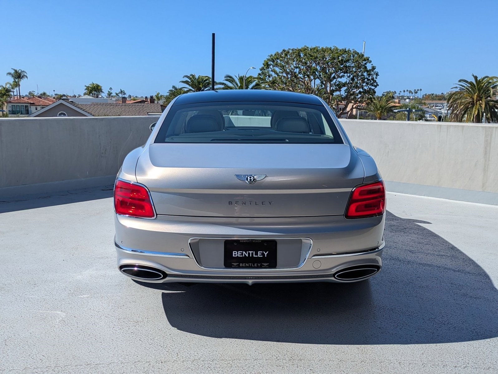 2026 Bentley Flying Spur Azure - Photo 11