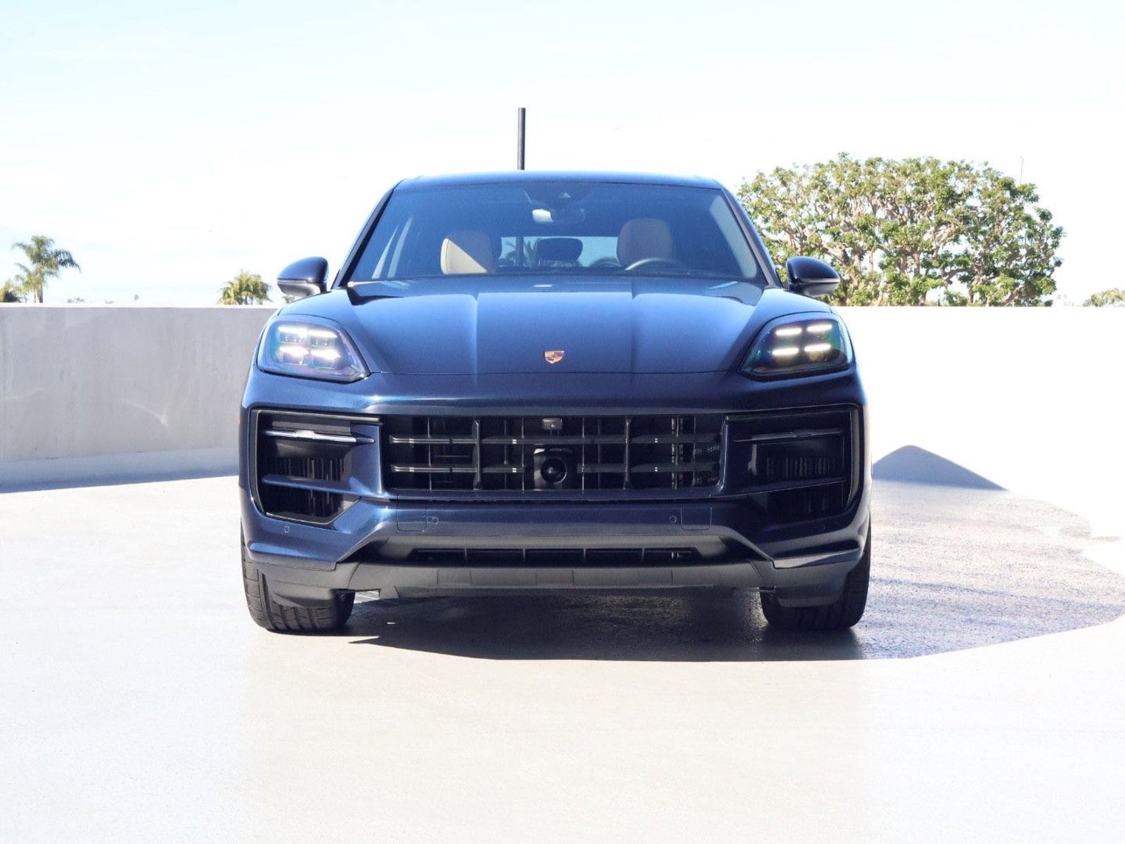 2026 Porsche Cayenne E-Hybrid E-Hybrid photo 5