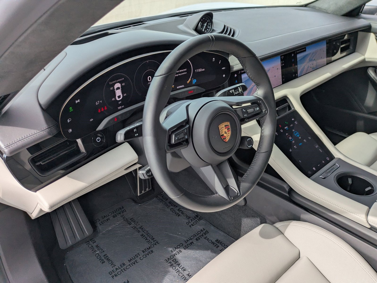 2024 Porsche Taycan Turbo photo 4