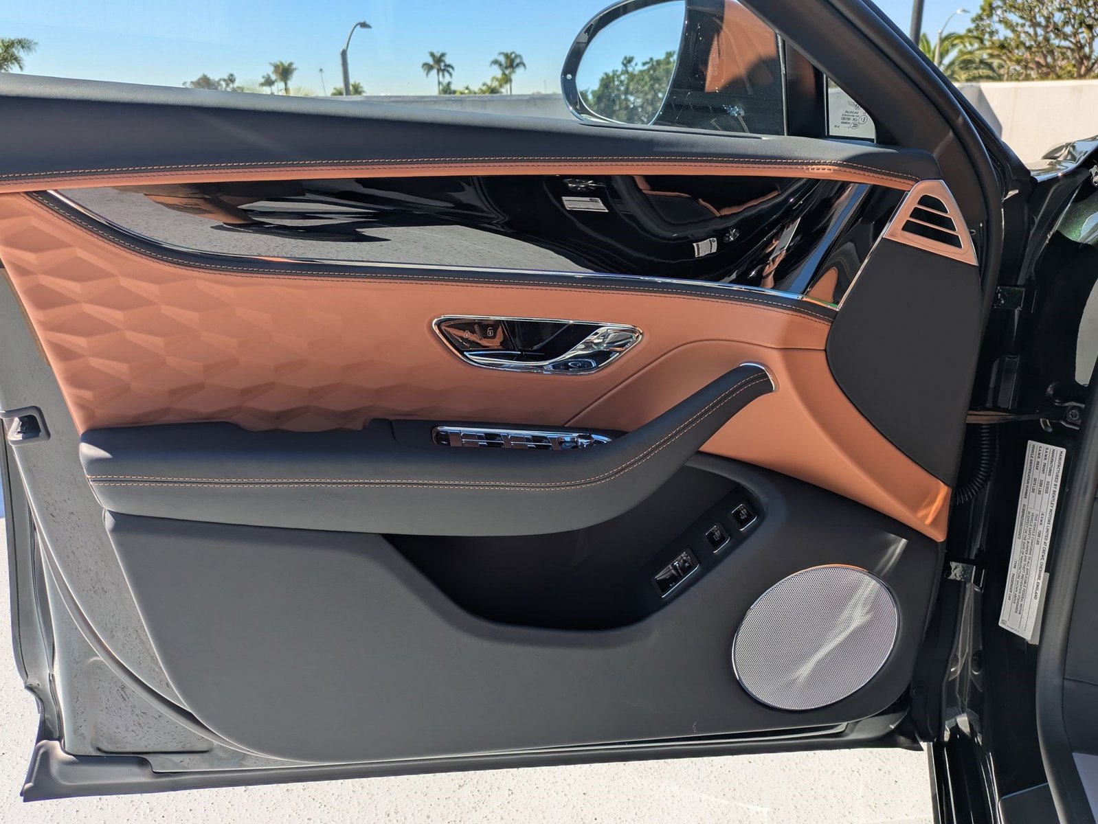 2025 Bentley Flying Spur Speed - Photo 15
