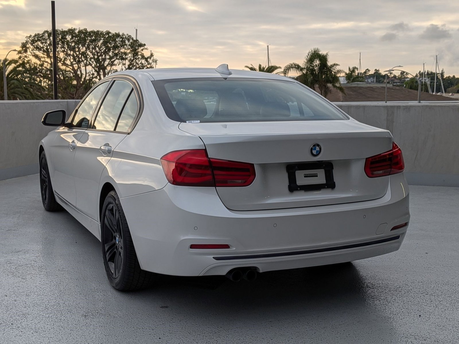 2016 Bmw 328i SA SULEV-PZEV photo 3