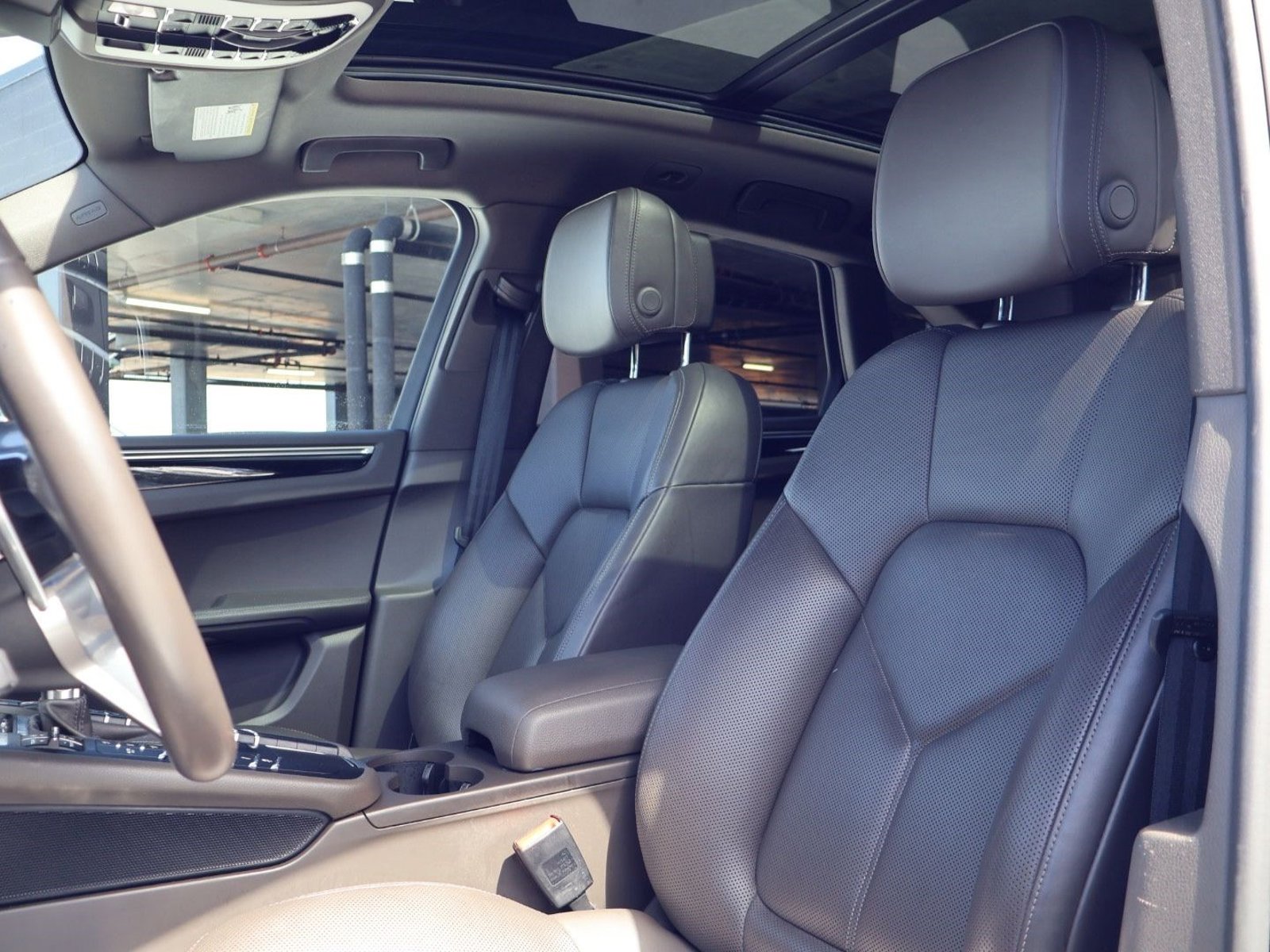 2018 Porsche Macan S photo 4