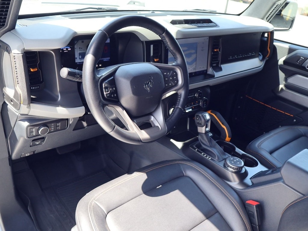 Used 2023 Ford Bronco Badlands SUV