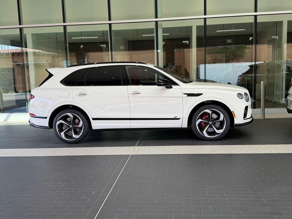 Certified 2023 Bentley Bentayga S SUV