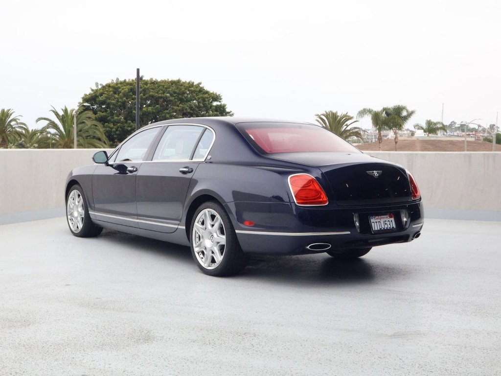 Used 2013 Bentley Continental Flying Spur Sedan