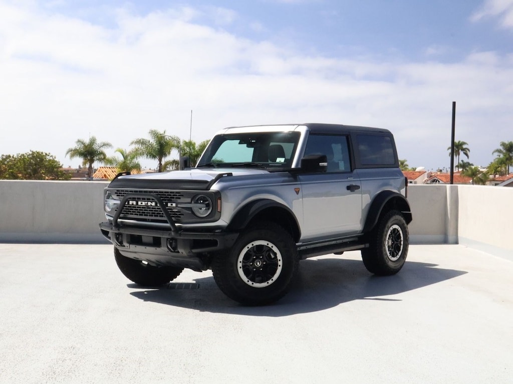 Used 2023 Ford Bronco Badlands SUV