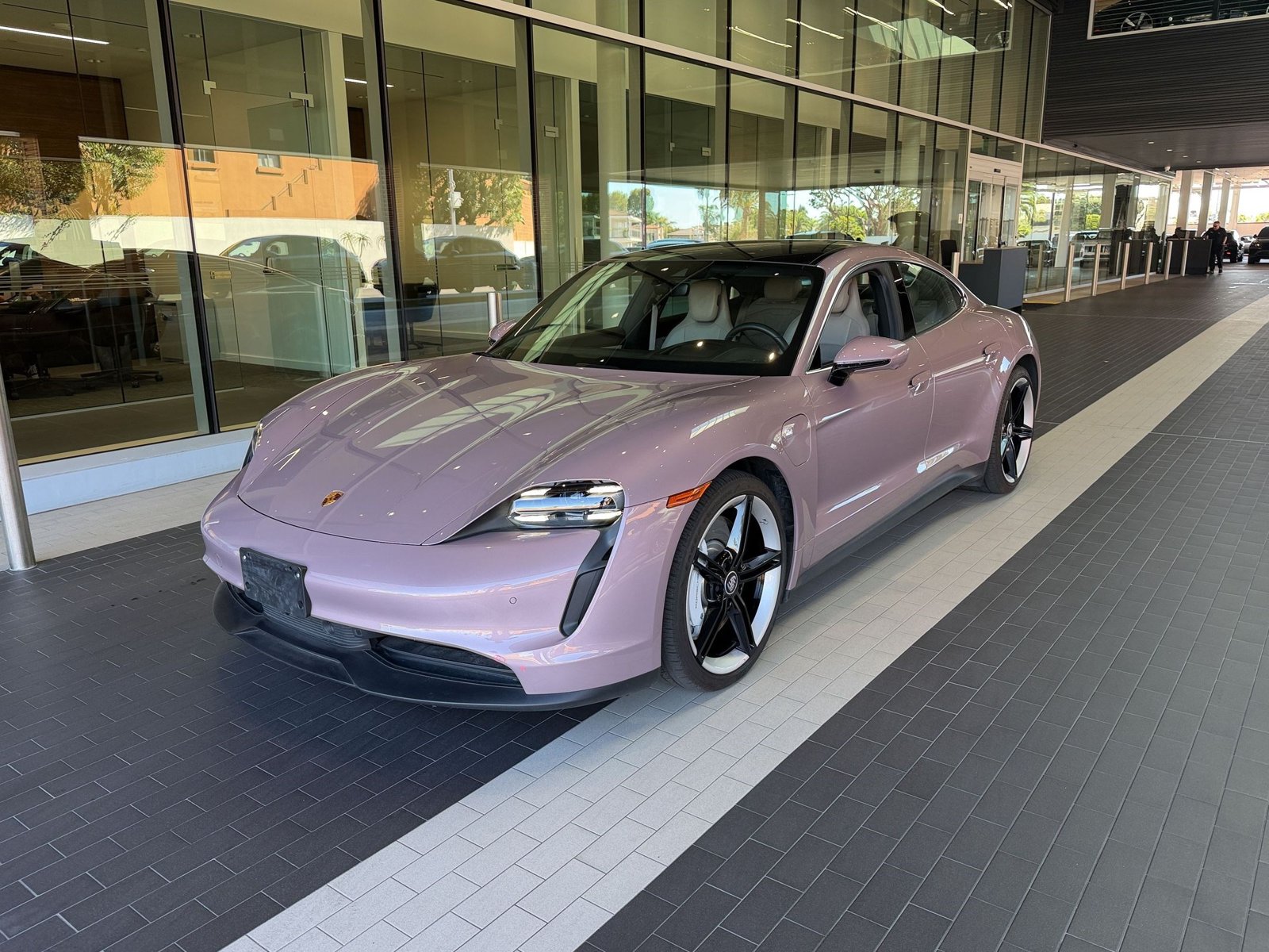 Used 2023 Porsche Taycan Sedan
