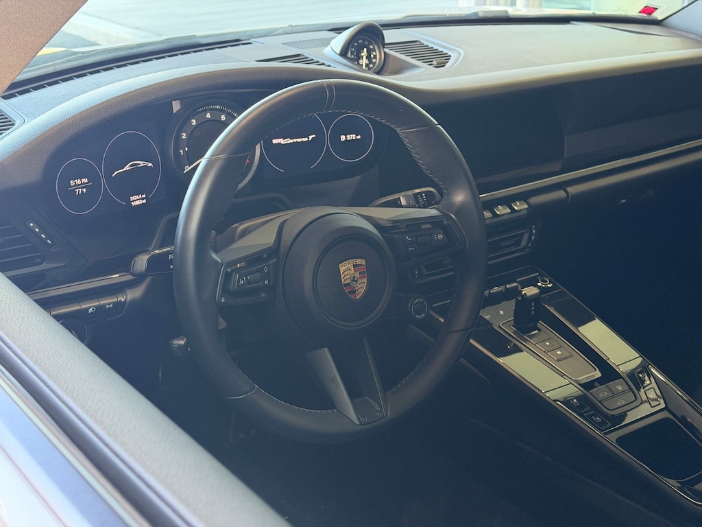 Used 2024 Porsche 911 Carrera Coupe