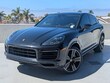 Porsche Cayenne Coupe