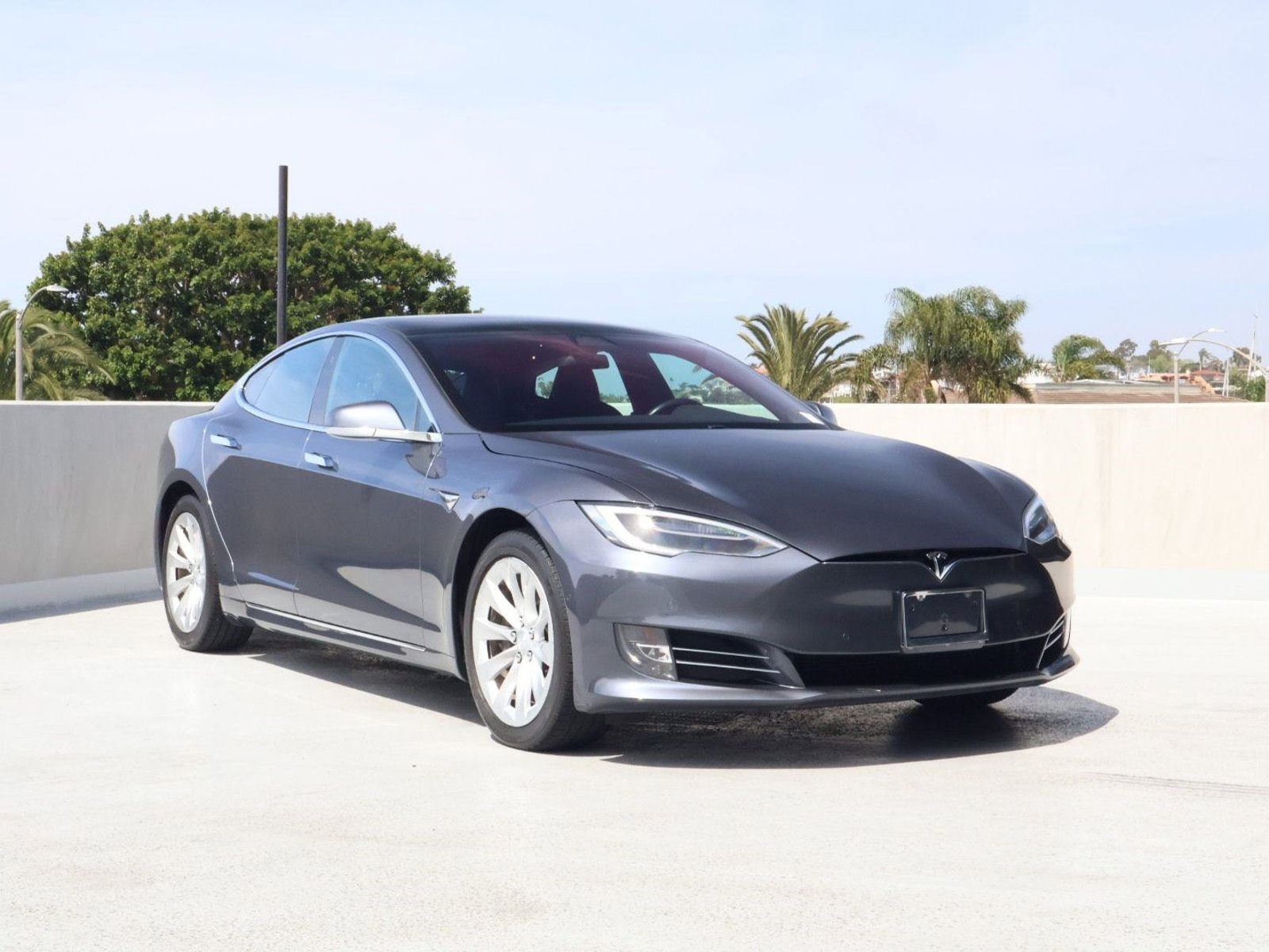 2019 Tesla Model S 100D photo 6