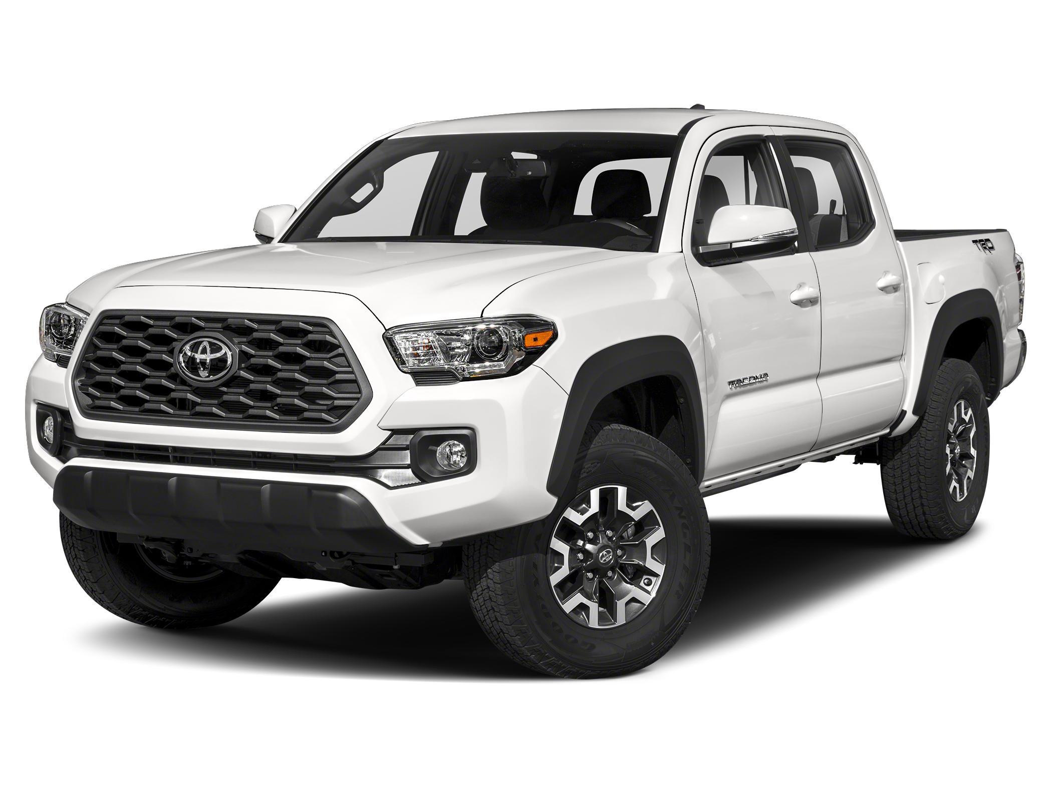 2022 Toyota Tacoma TRD Off Road Double Cab 4WD V6 Auto SB's photo