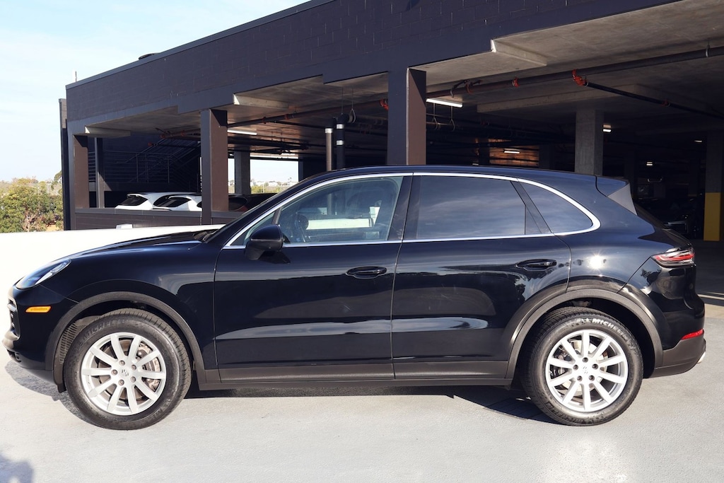 Certified 2023 Porsche Cayenne SUV