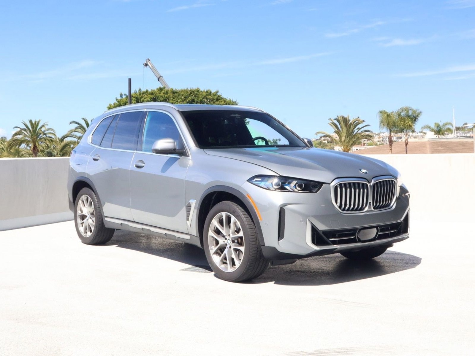 2024 BMW X5 sDrive40i photo 6
