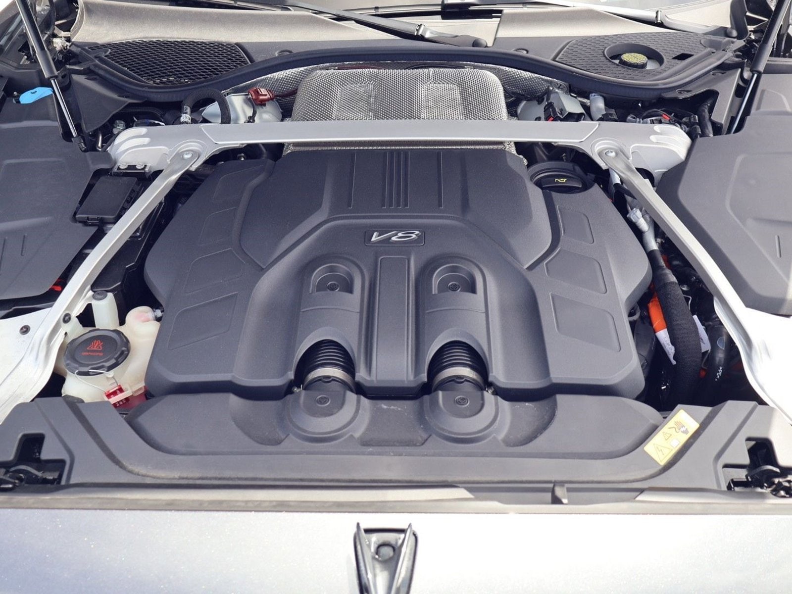 2025 Bentley Flying Spur - Photo 22