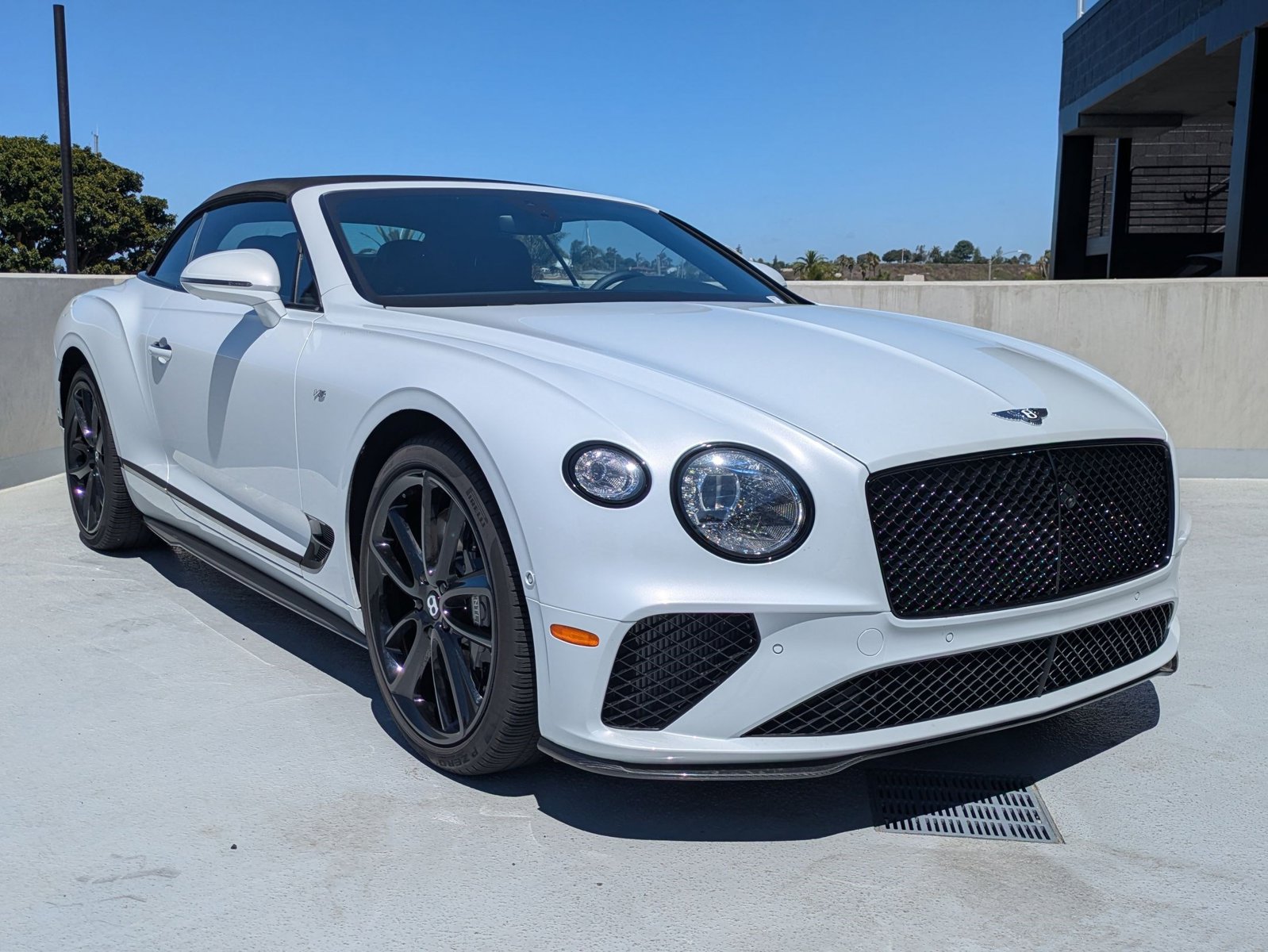 2021 Bentley Continental GT GT V8
