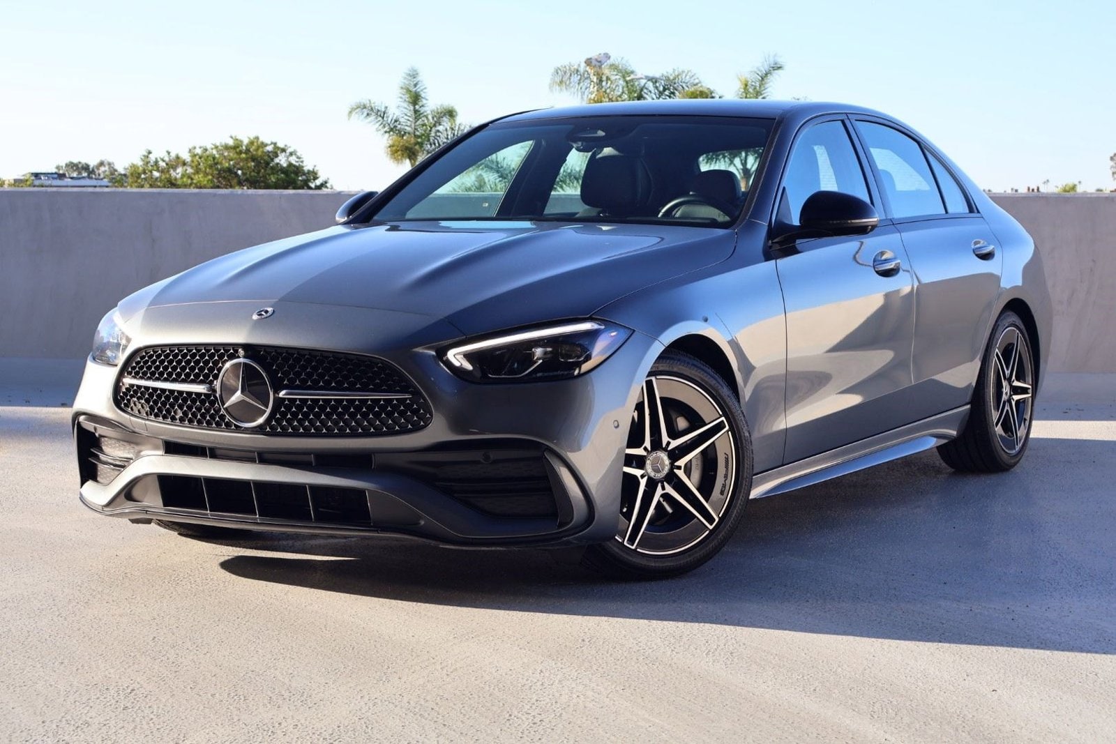 2022 Mercedes-Benz C-Class Sedan C 300