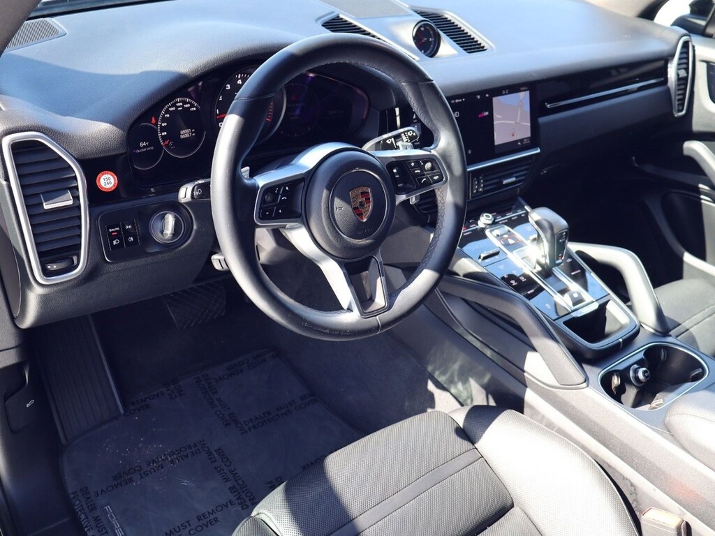 Certified 2020 Porsche Cayenne SUV
