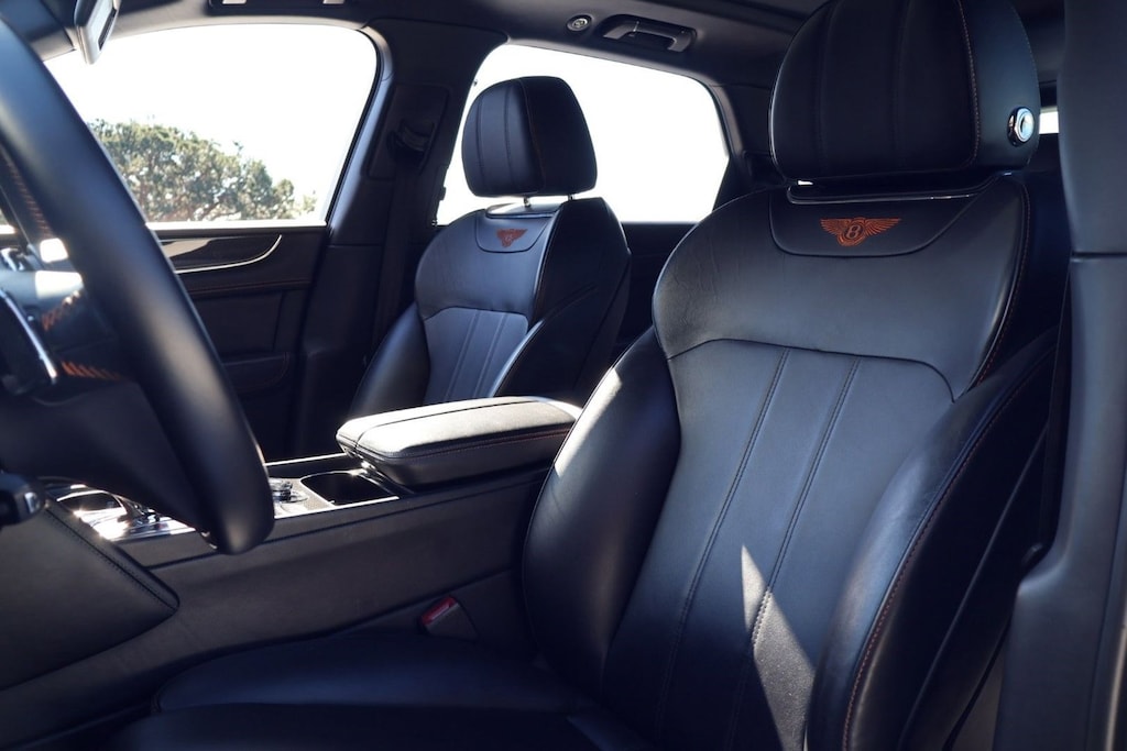 Certified 2019 Bentley Bentayga V8 SUV