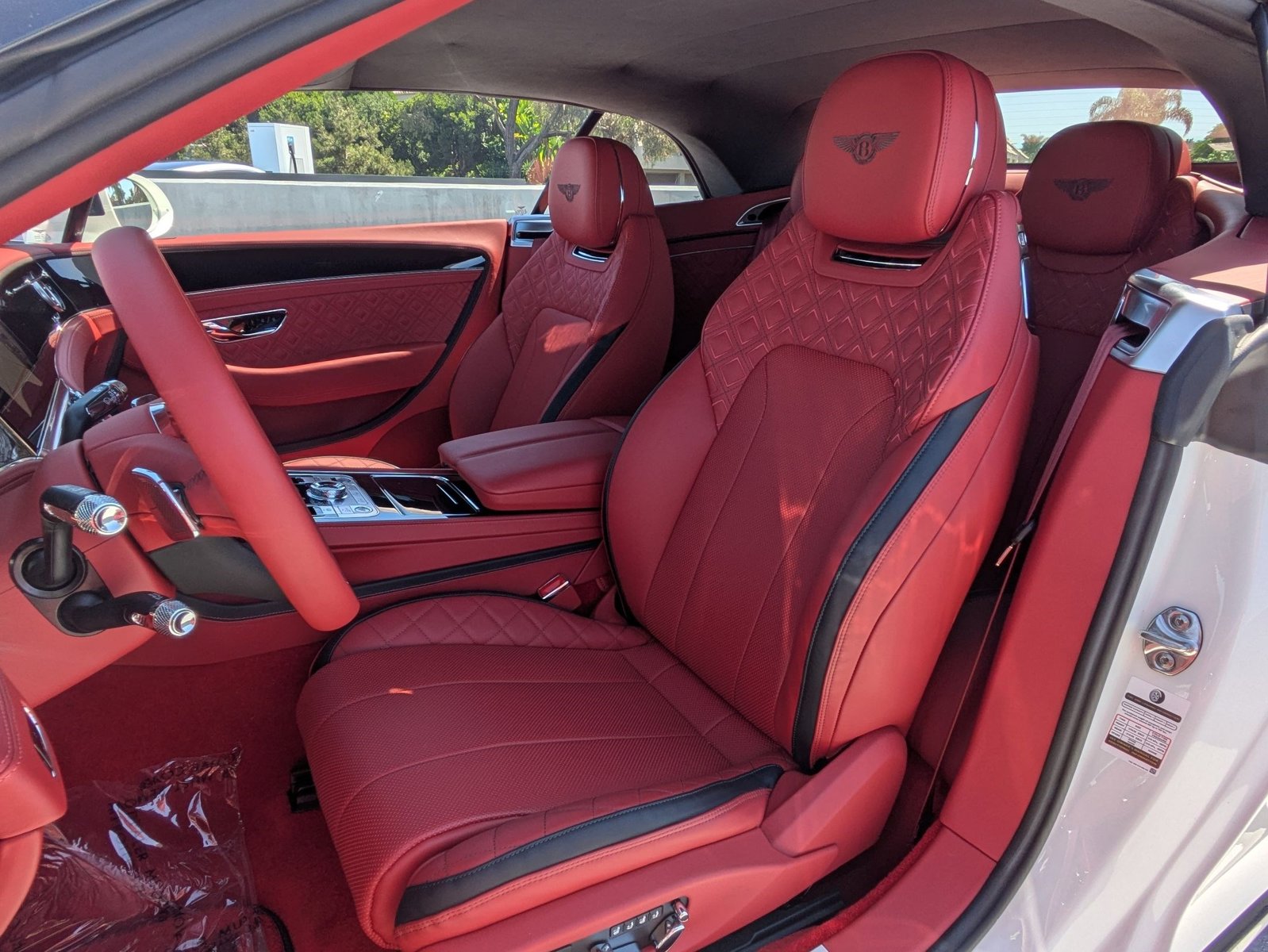 2024 Bentley Continental GT Mulliner W12 photo 2