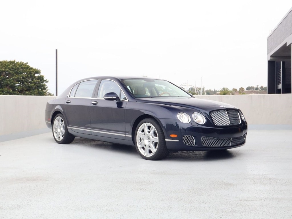 Used 2013 Bentley Continental Flying Spur Sedan