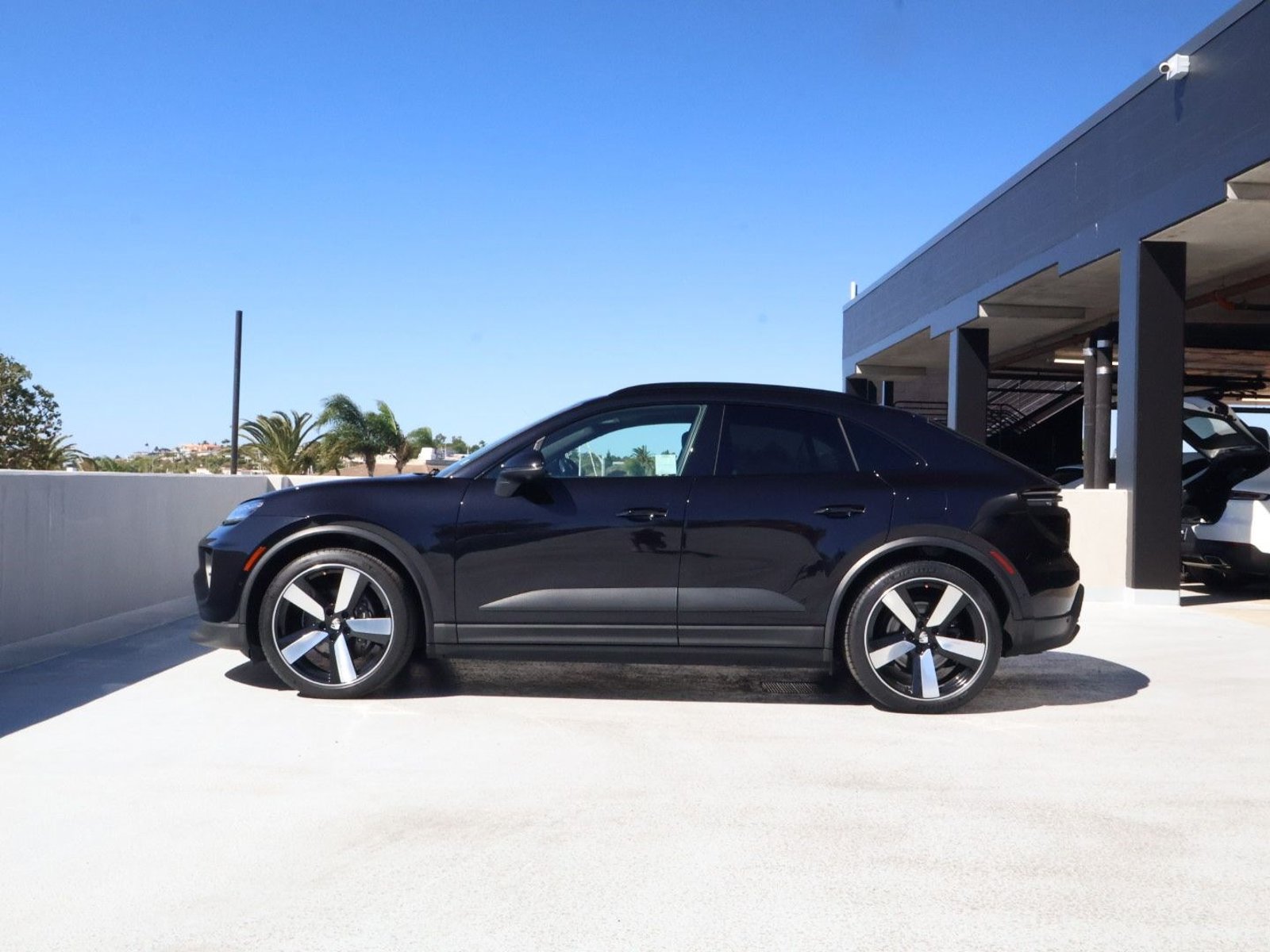 Certified 2024 Porsche Macan Base with VIN WP1AA2XA7RL001312 for sale in Newport Beach, CA