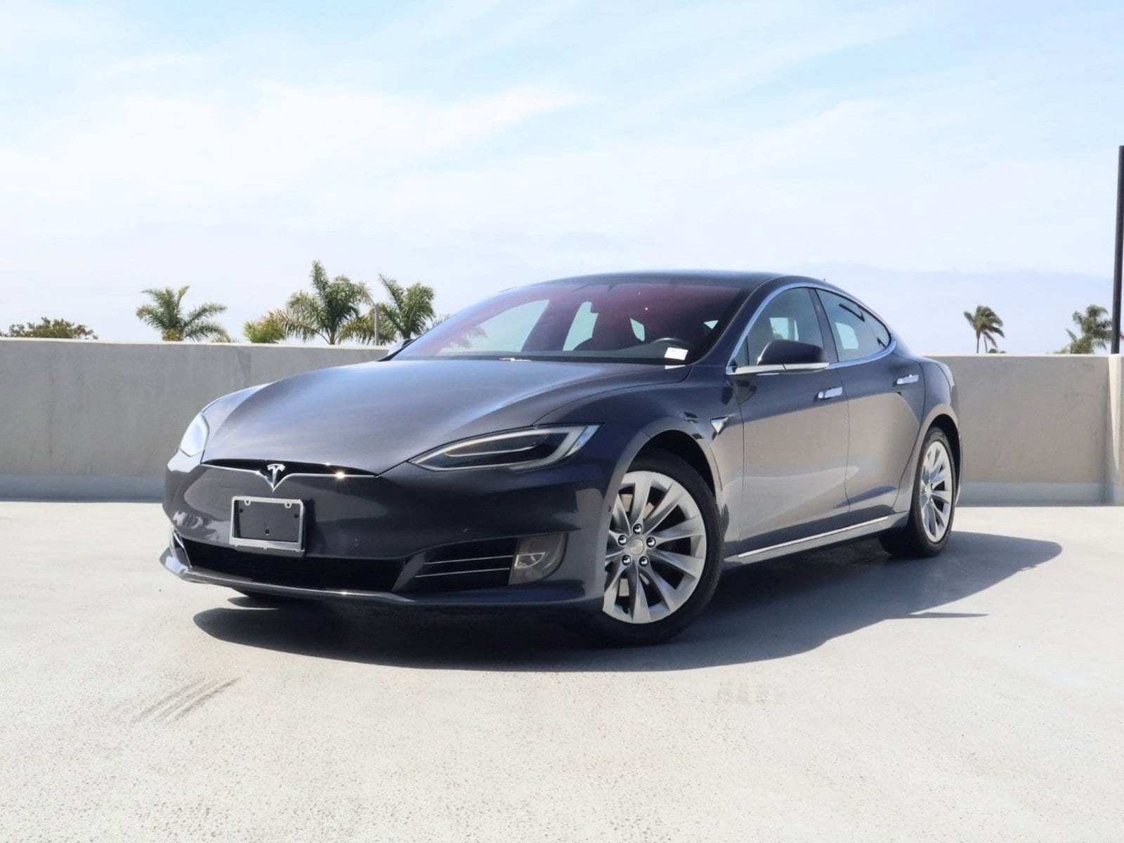 2019 Tesla Model S 100D
