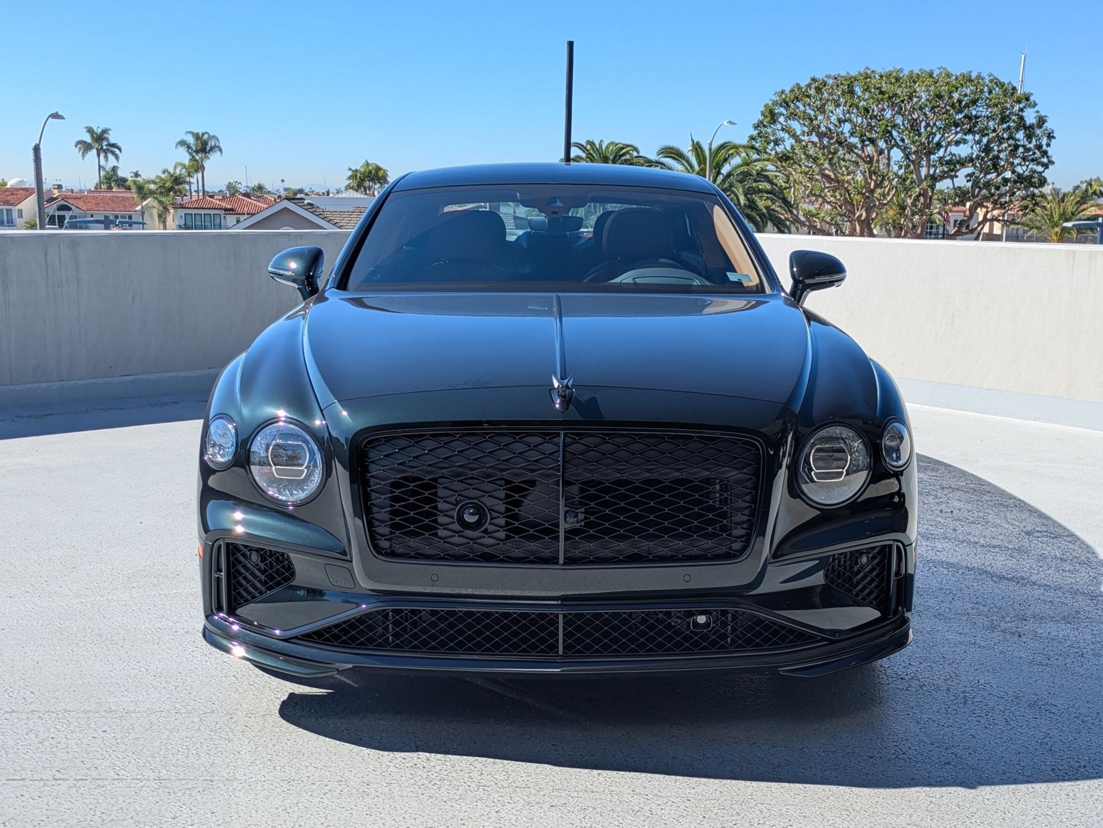 2025 Bentley Flying Spur Speed - Photo 10