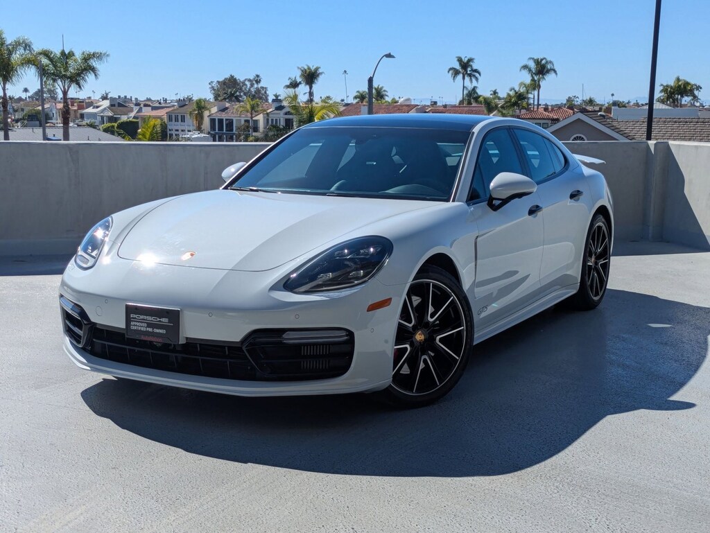 Used 2019 Porsche Panamera GTS Sedan