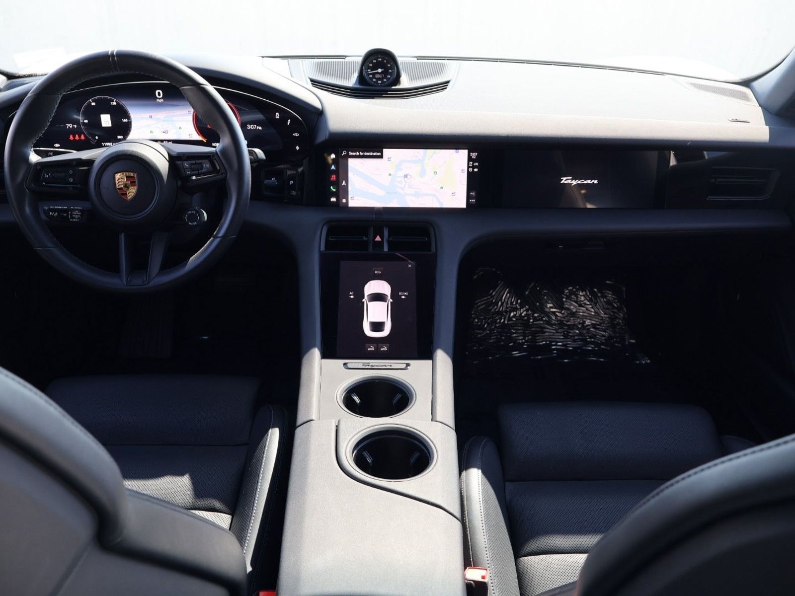 2023 Porsche Taycan S - Photo 20