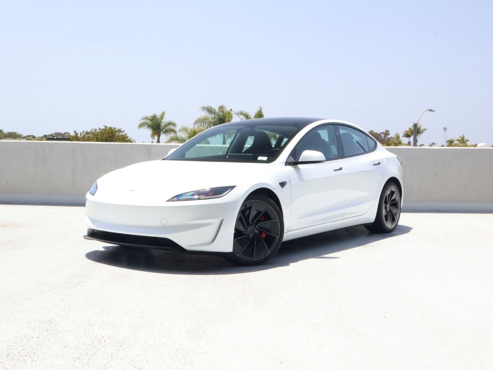 2025 Tesla Model 3 Performance's photo