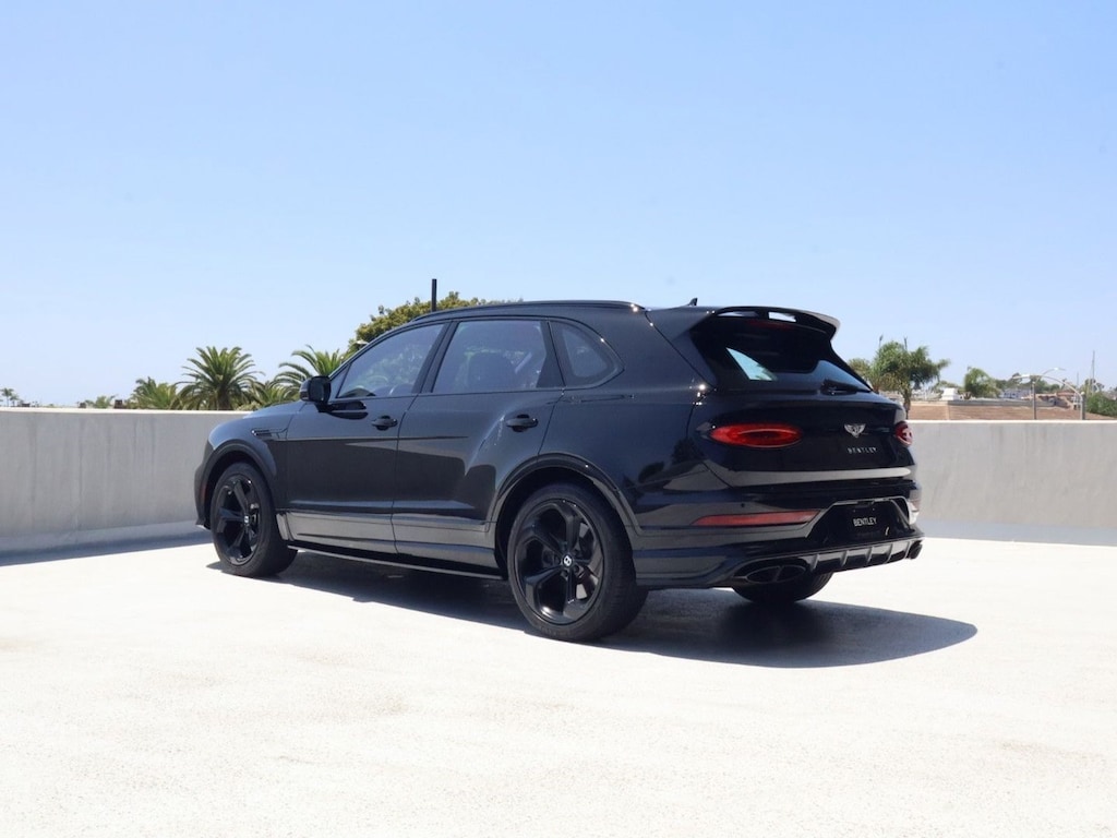 Certified 2022 Bentley Bentayga S SUV