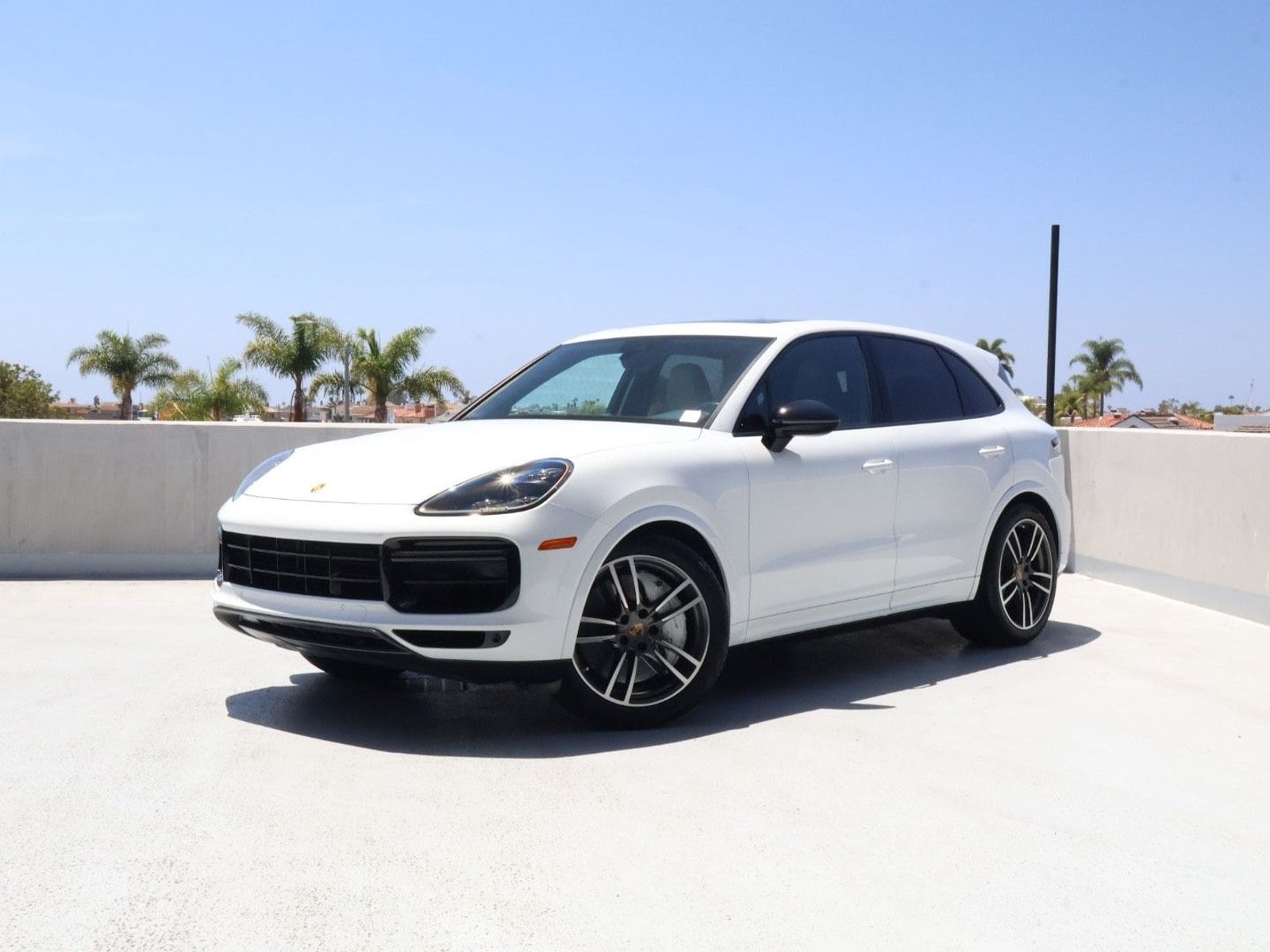 2023 Porsche Cayenne