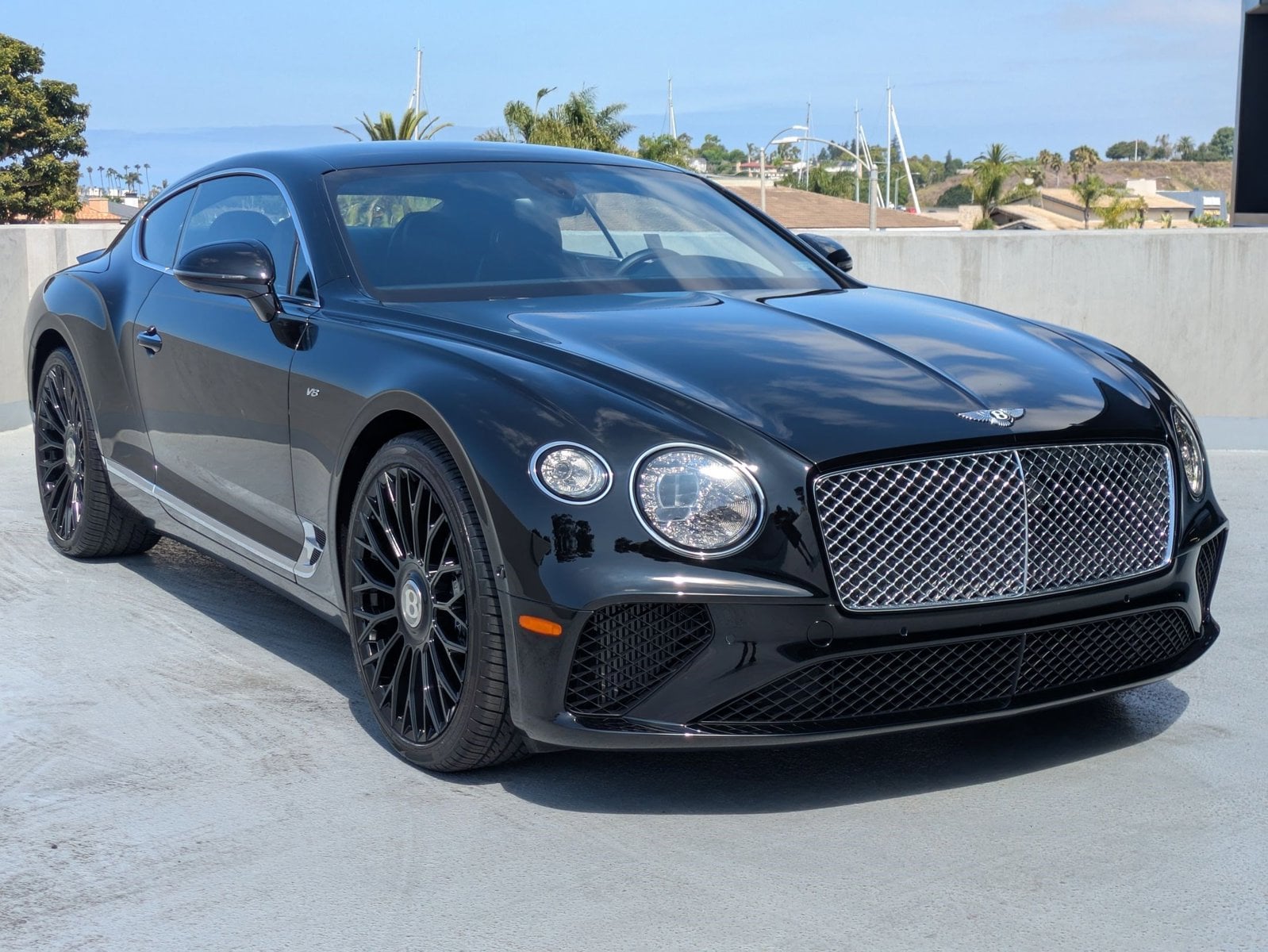 2021 Bentley Continental GT GT V8