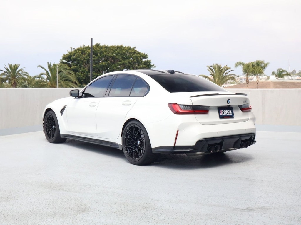 Used 2026 BMW M3 Sedan