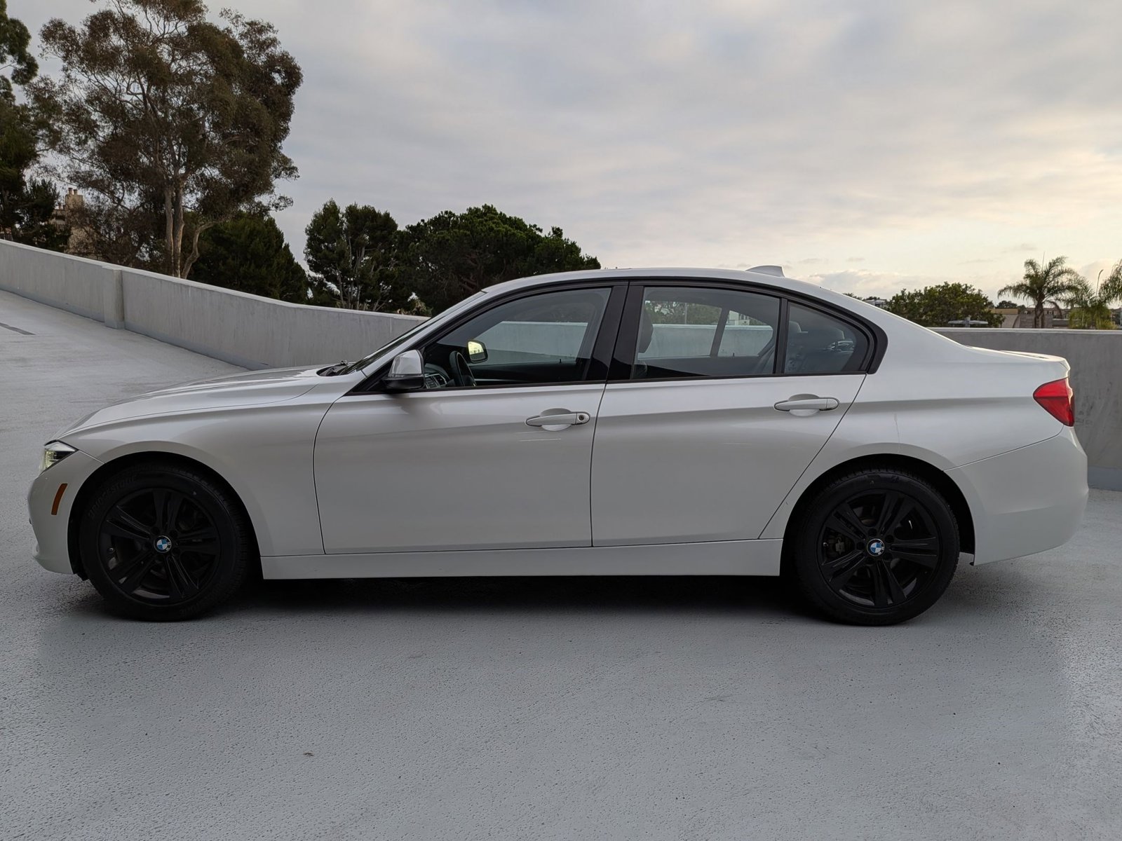 2016 Bmw 328i SA SULEV-PZEV photo 2