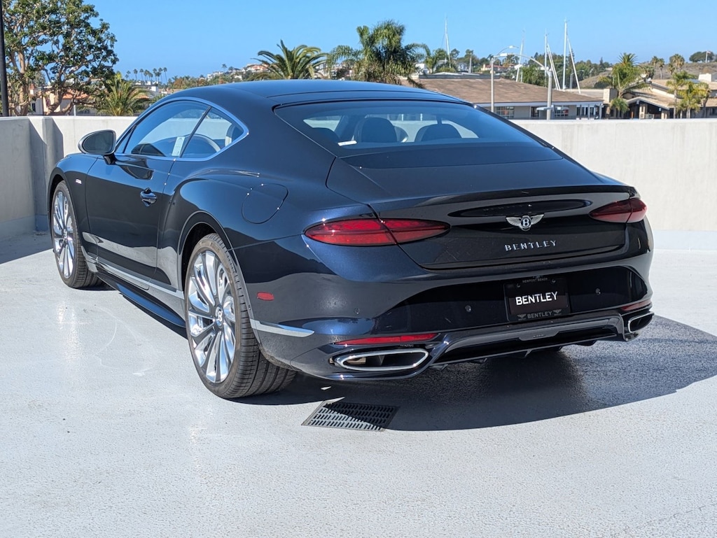 New 2026 Bentley Continental GT
