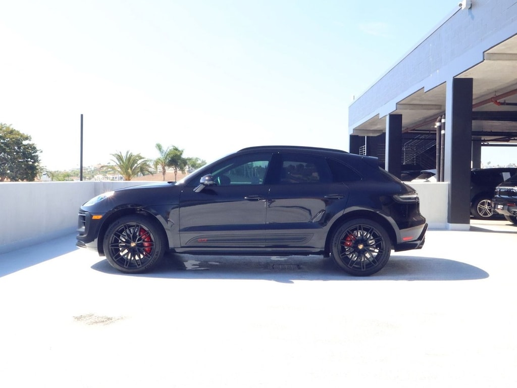 Certified 2023 Porsche Macan GTS SUV