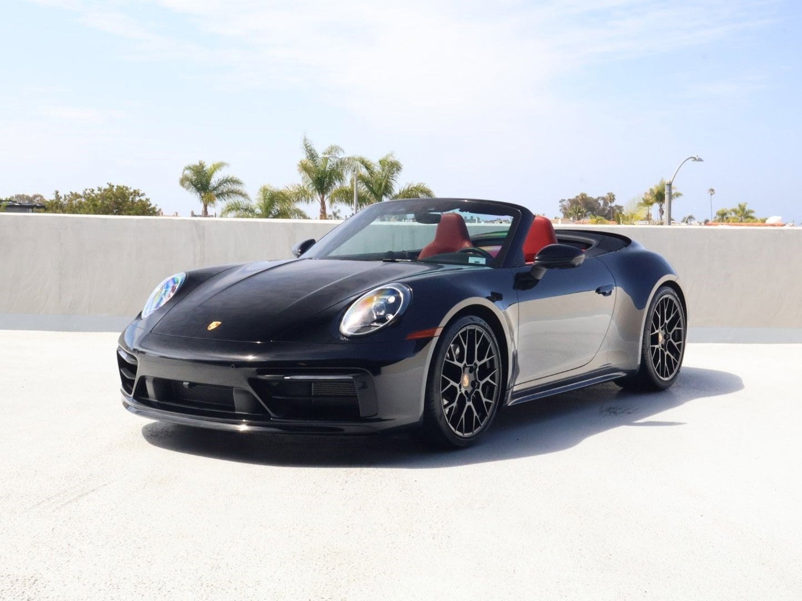 2024 Porsche 911 Carrera S photo 4