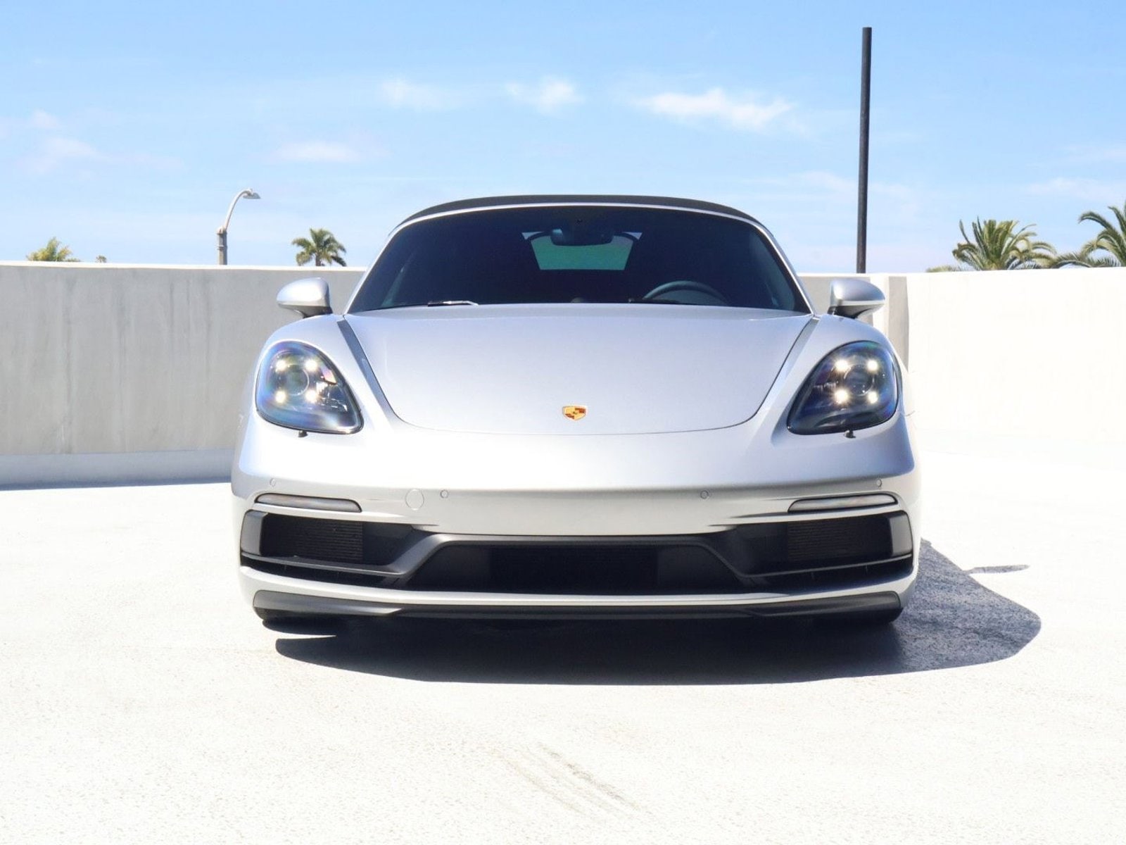 2023 Porsche 718 Boxster GTS 4.0 photo 6