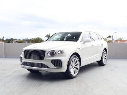 2026 Bentley Bentayga