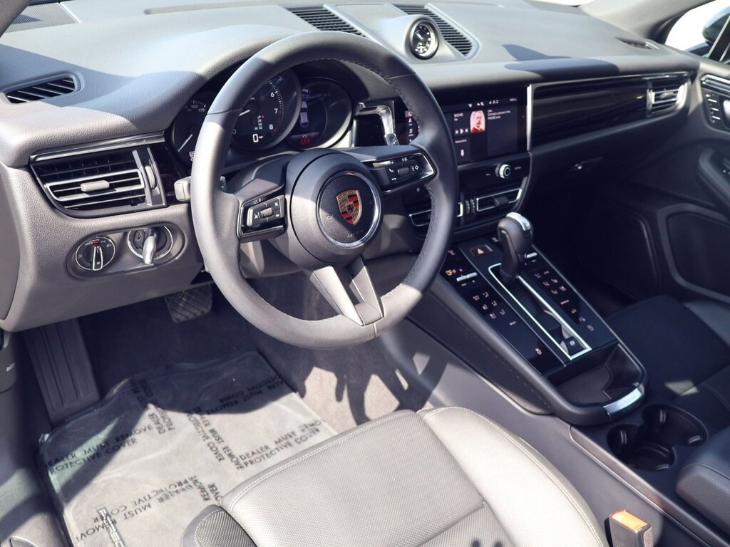 Certified 2025 Porsche Macan SUV