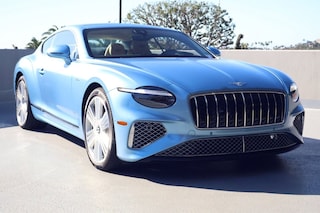 2026 Bentley Continental GT