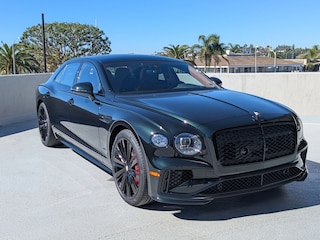 2025 Bentley Flying Spur Speed Sedan