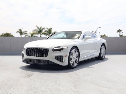 2026 Bentley Continental GT
